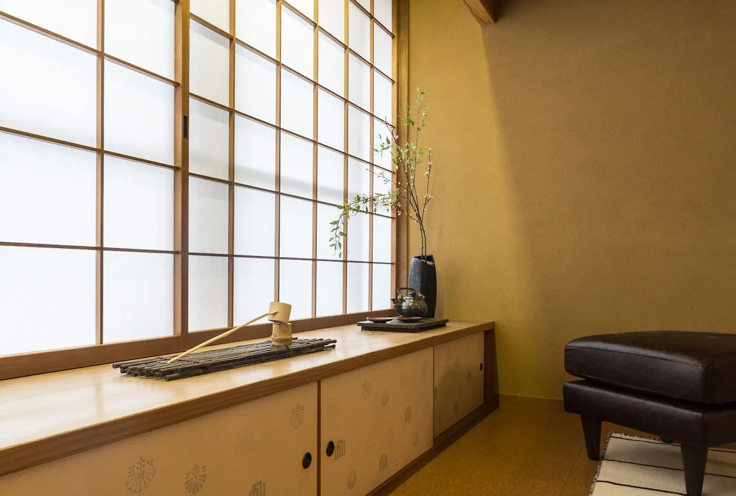 末松ビル -Japanaese Tea Master'S Room- Tokyo Apartment