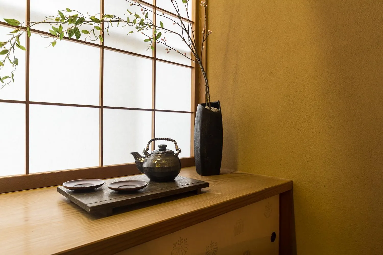 末松ビル -Japanaese Tea Master'S Room- Tokyo