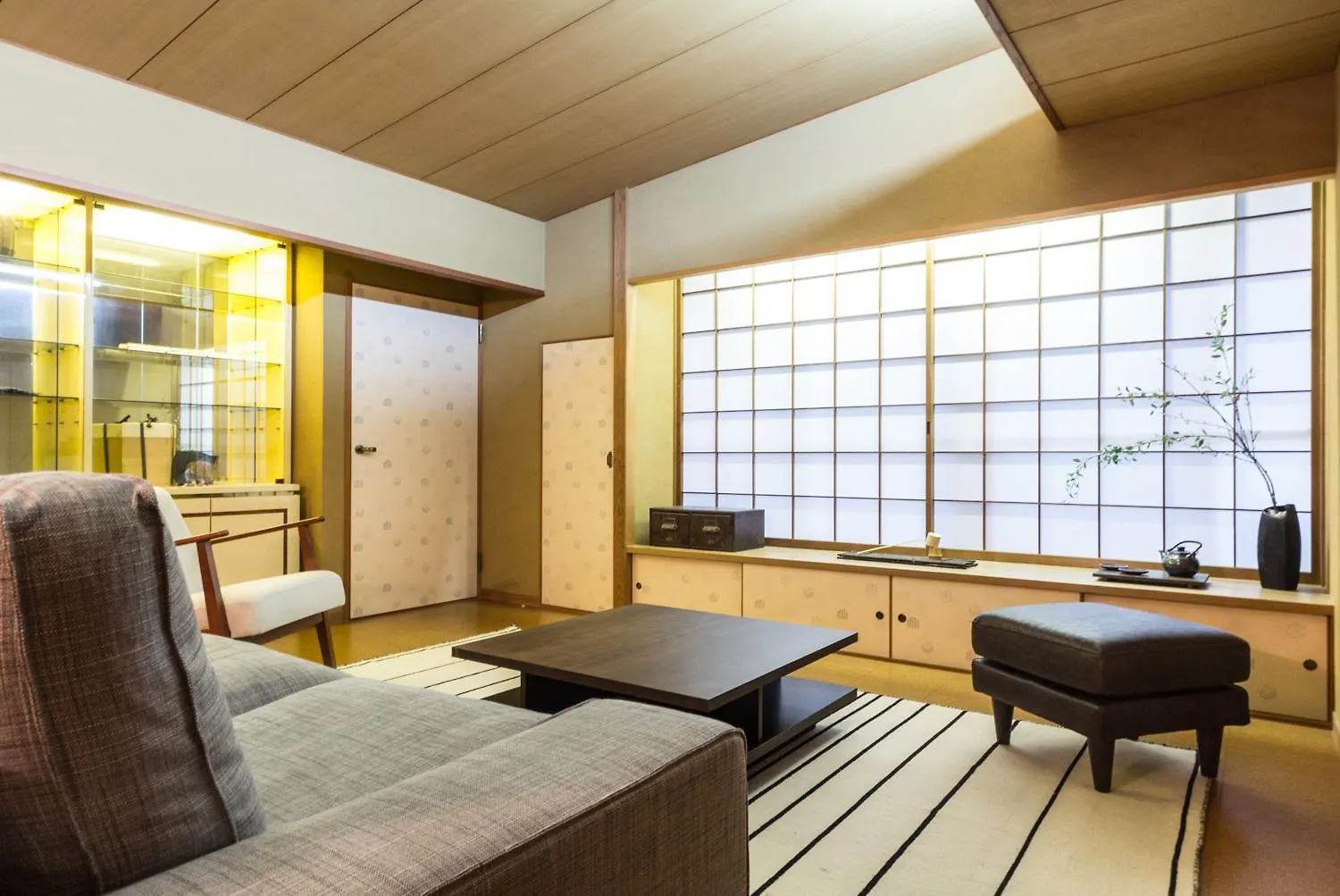 末松ビル -Japanaese Tea Master'S Room- Tokyo