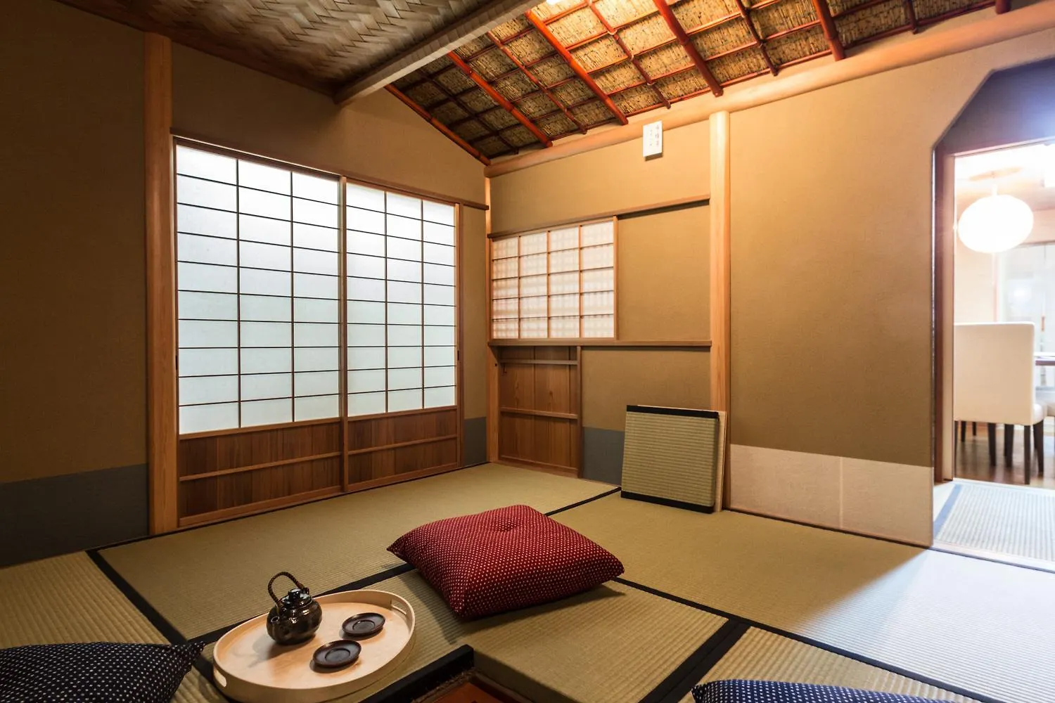 Apartment 末松ビル -Japanaese Tea Master'S Room- Tokyo