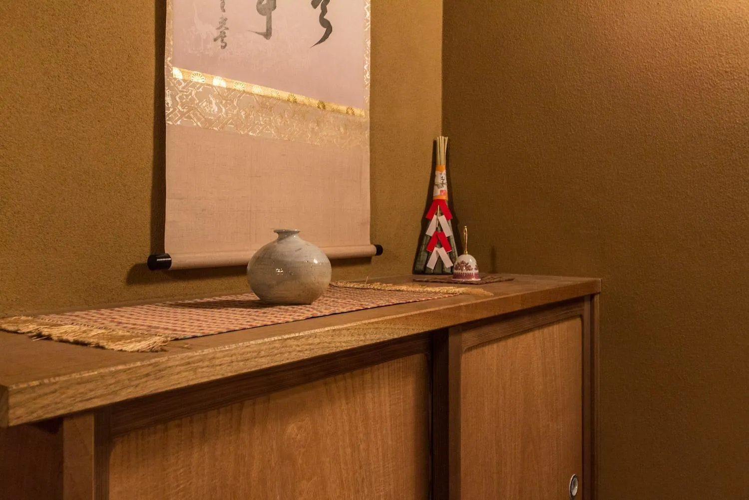 末松ビル -Japanaese Tea Master'S Room- Tokyo Apartment