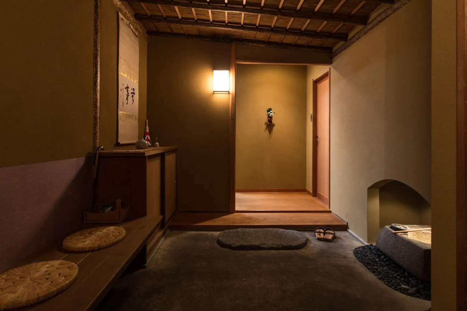末松ビル -Japanaese Tea Master'S Room- Tokyo Apartment