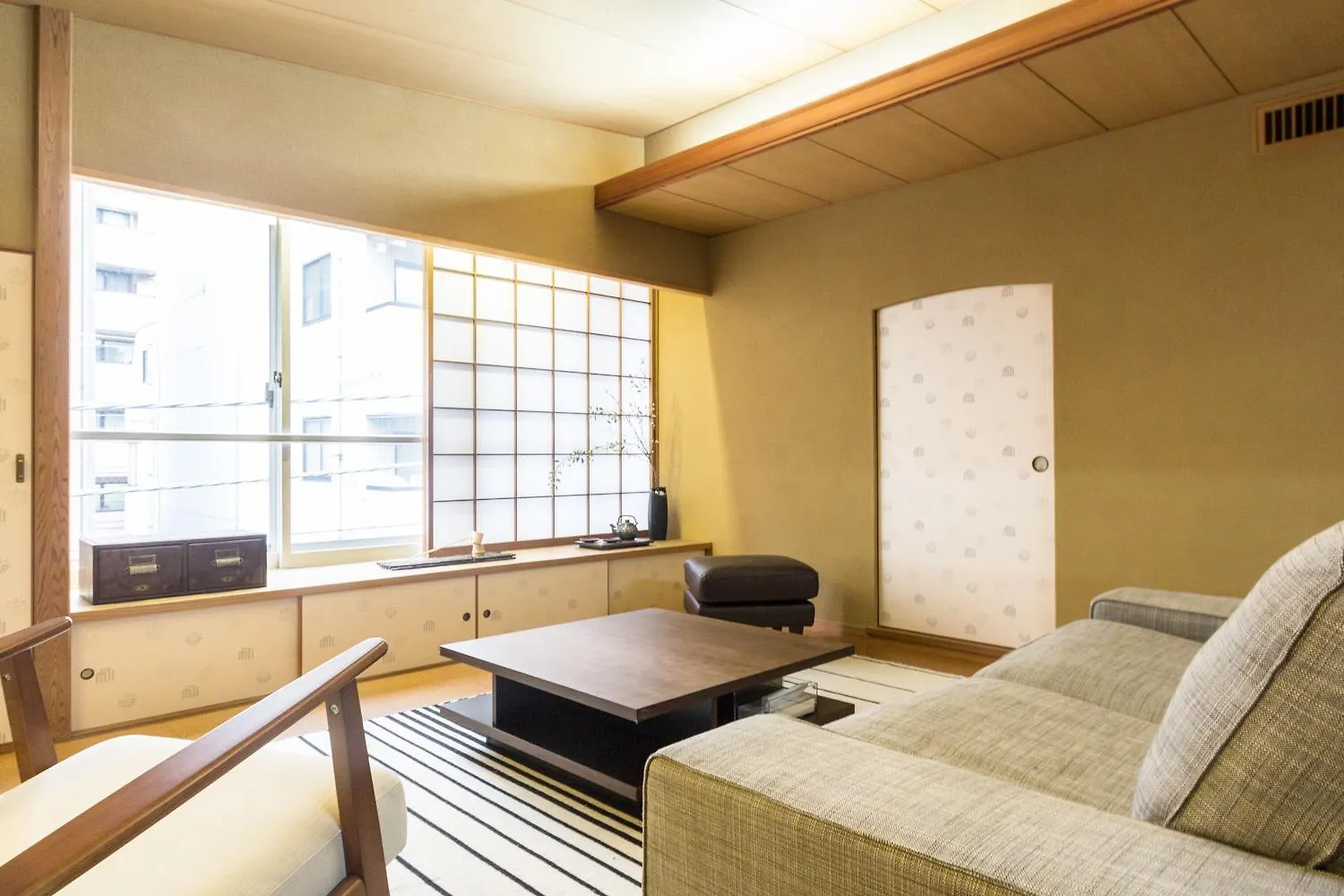 末松ビル -Japanaese Tea Master'S Room- Tokyo Japan