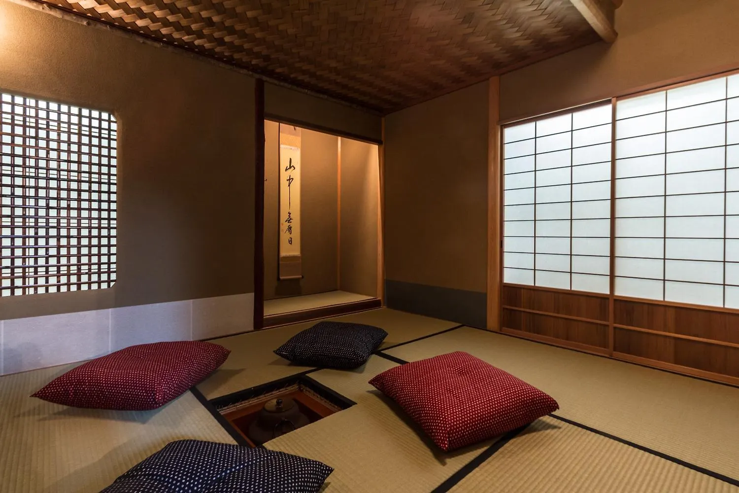 末松ビル -Japanaese Tea Master'S Room- Tokyo Apartment