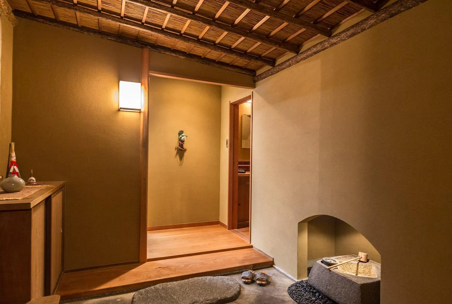 末松ビル -Japanaese Tea Master'S Room- Tokyo Apartment