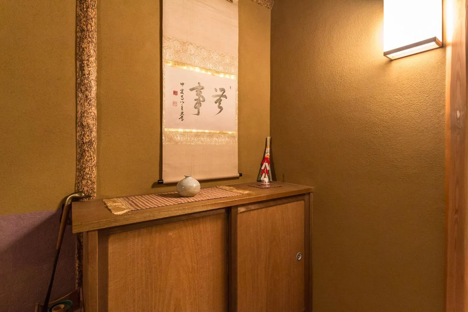 末松ビル -Japanaese Tea Master'S Room- Tokyo Apartment