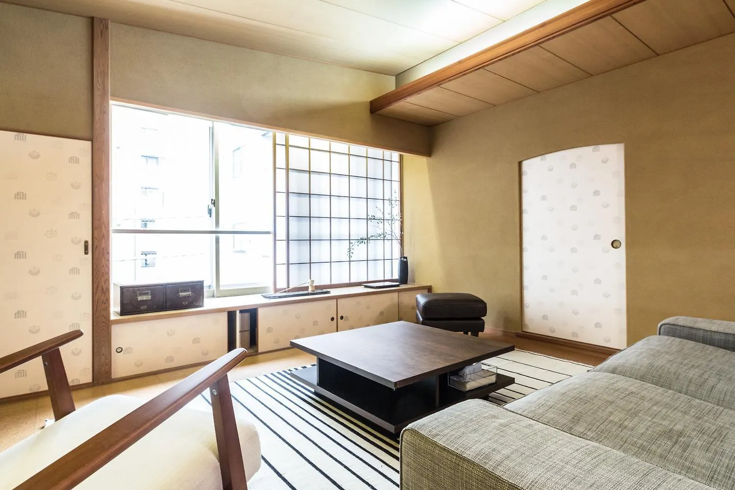 Apartment 末松ビル -Japanaese Tea Master'S Room- Tokyo