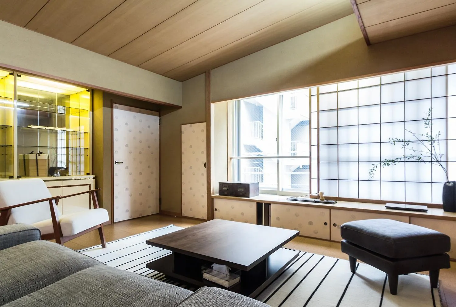 Apartment 末松ビル -Japanaese Tea Master'S Room- Tokyo
