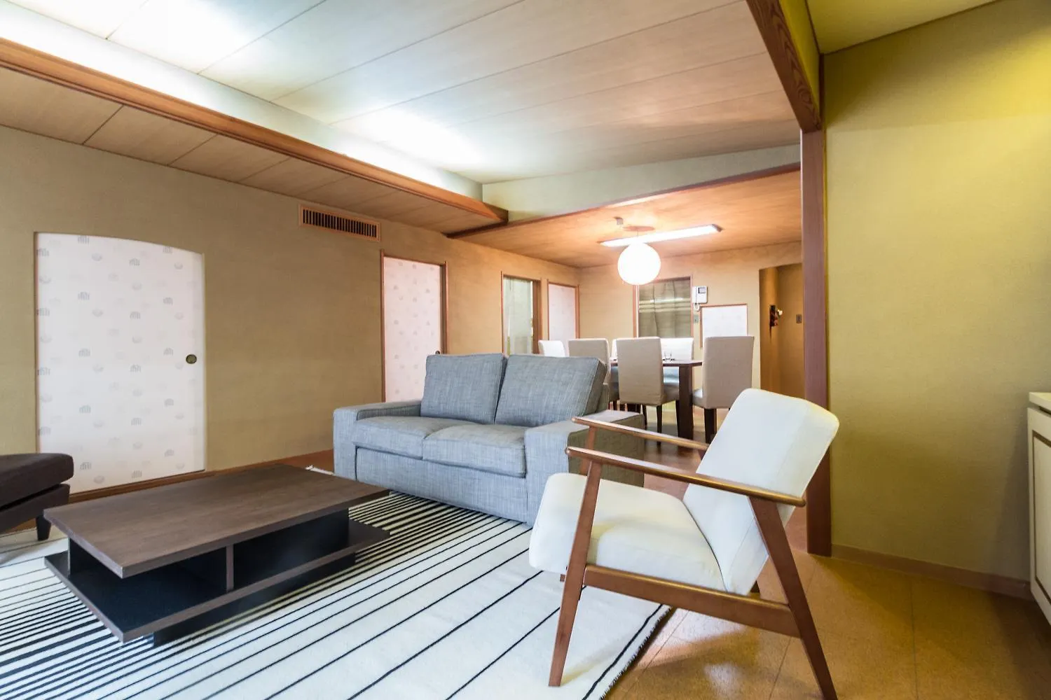 末松ビル -Japanaese Tea Master'S Room- Tokyo Apartment