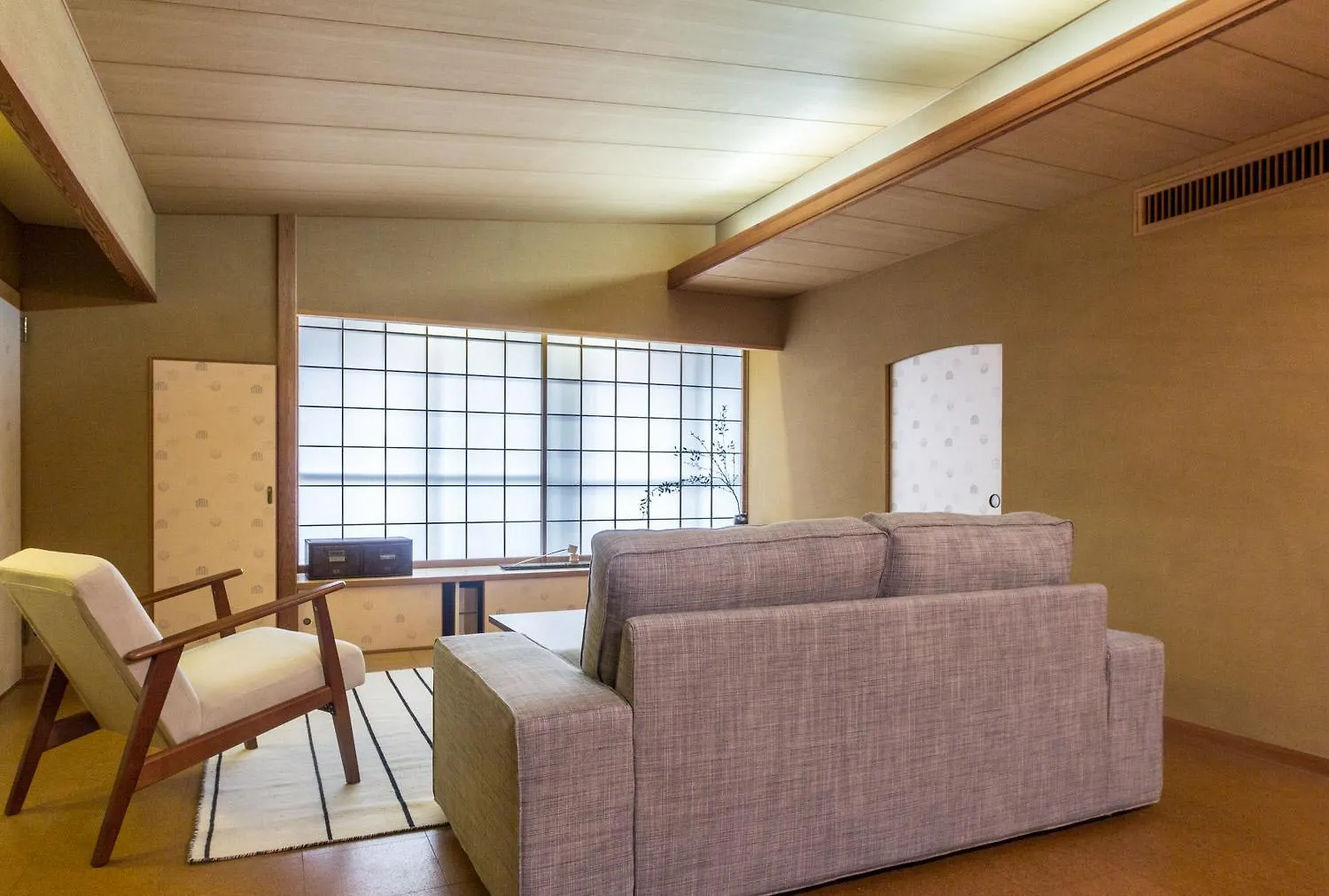 末松ビル -Japanaese Tea Master'S Room- Tokyo Apartment