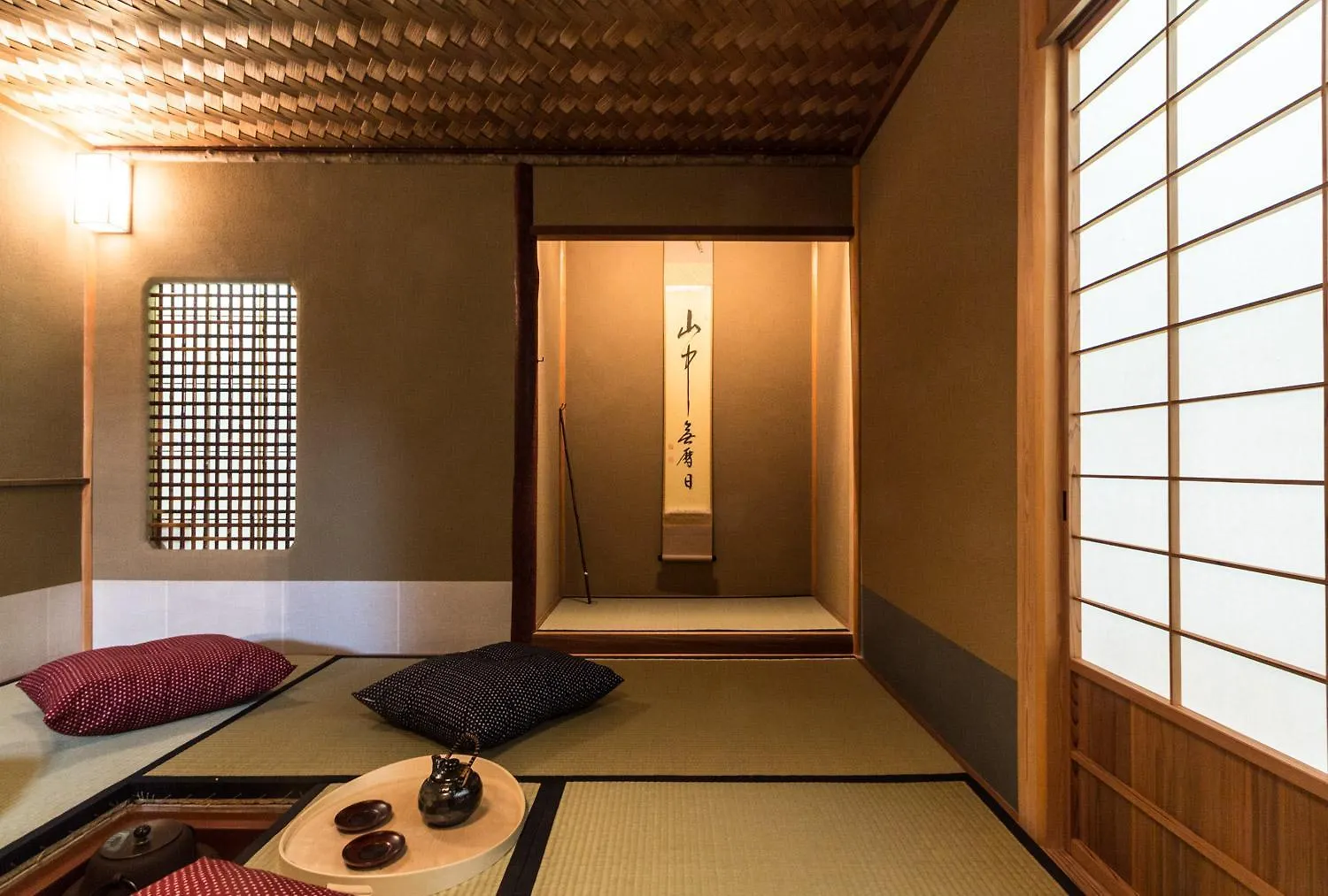 末松ビル -Japanaese Tea Master'S Room- Tokyo