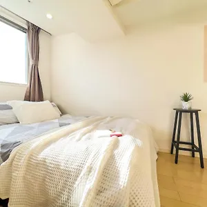 Apartment Shinjuku City, 2 Double Beds Apt, Free Wifi, Tokyo