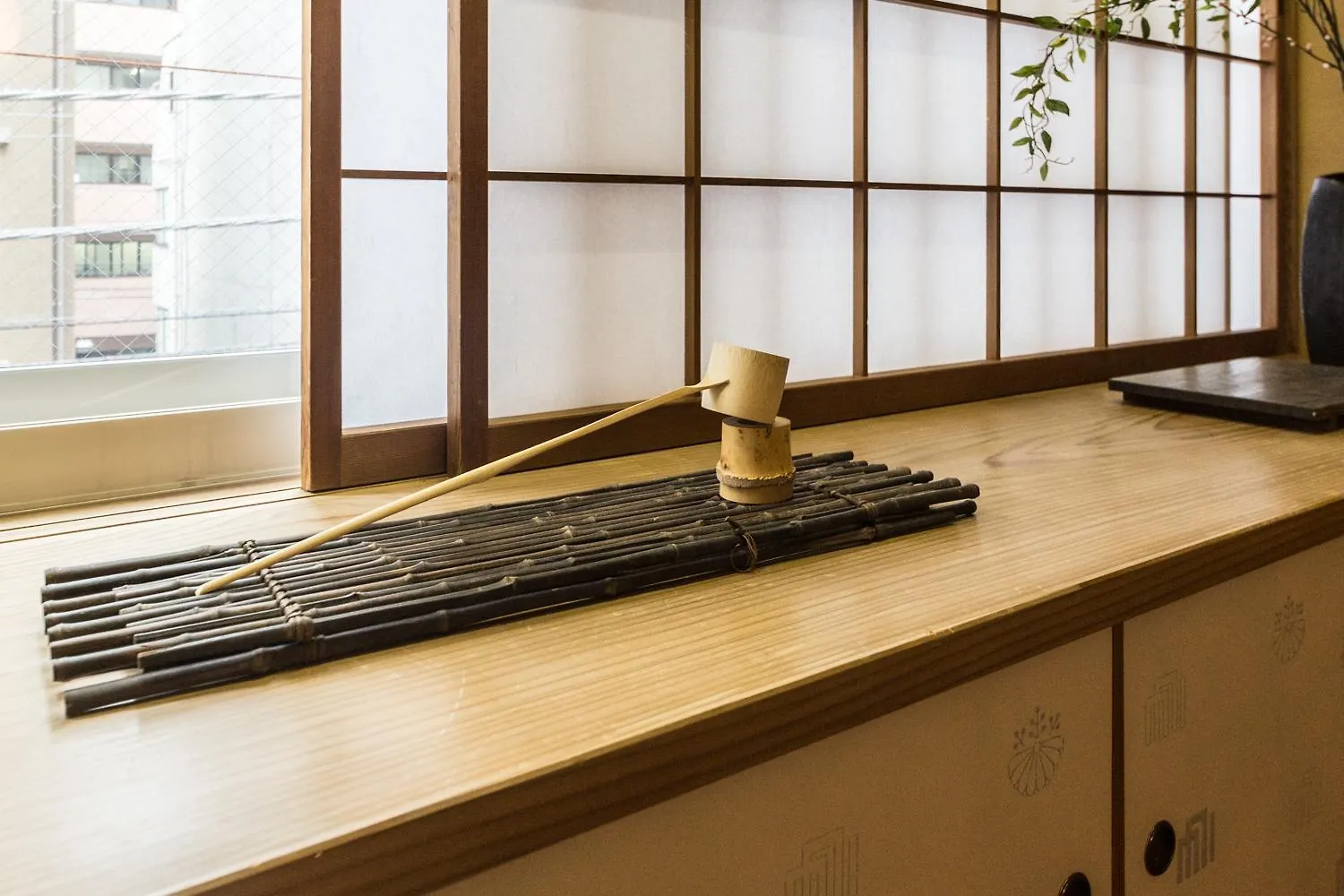 Apartment 末松ビル -Japanaese Tea Master'S Room- Tokyo Japan