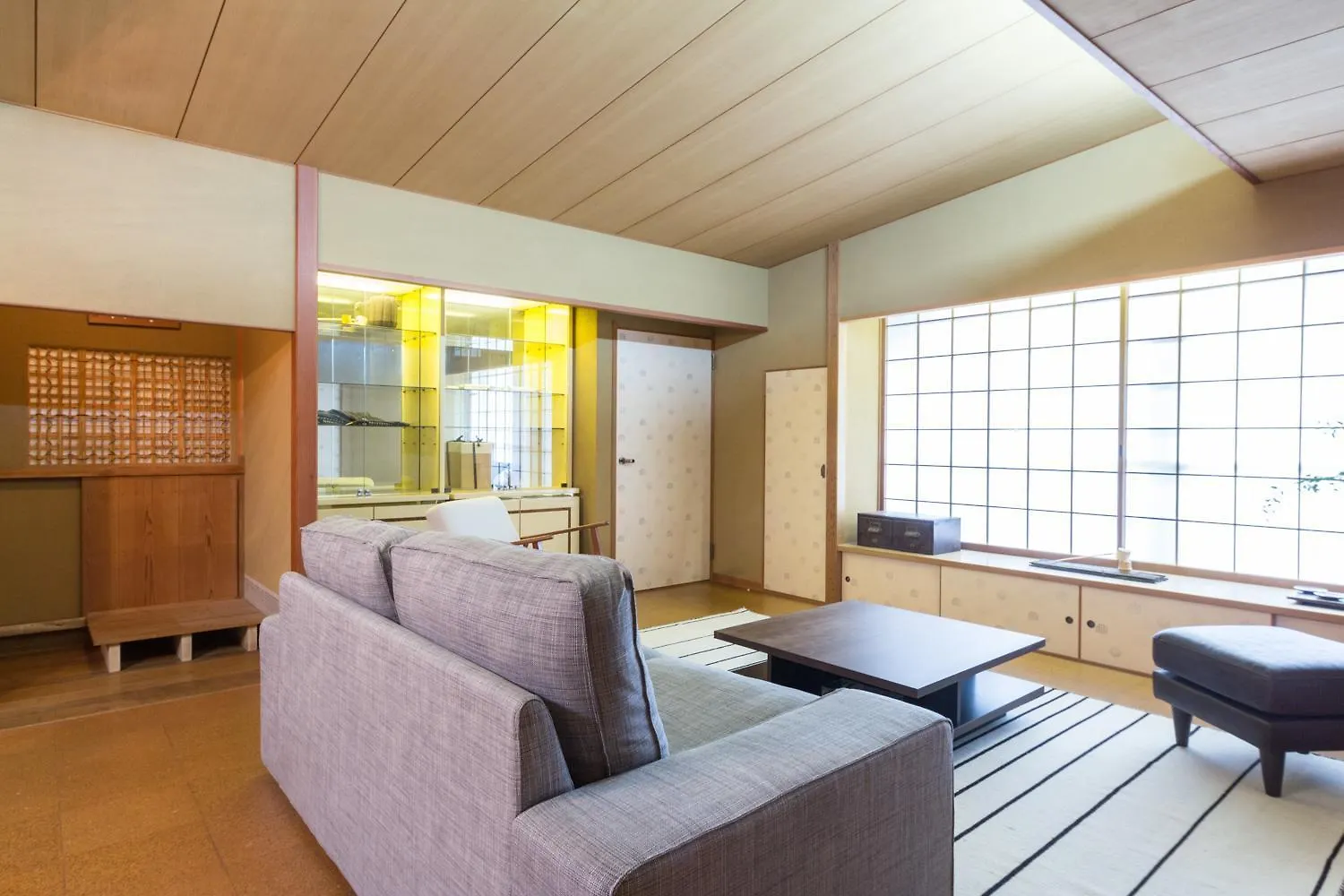 Apartment 末松ビル -Japanaese Tea Master'S Room- Tokyo Japan